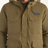 Patagonia Isthmus Parka