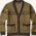 Pendleton Harding Jacquard Cardigan