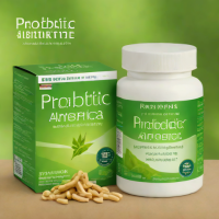 Probiotic America Intensive Probiotic Formula