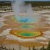 Posthole Geyser