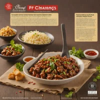 P.F. Chang's Home Menu Mongolian Style Sauce