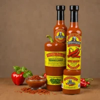 Pepper Palace Original Wing Sauce