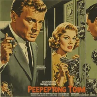 Peeping Tom (1960)