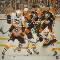 Pittsburgh Penguins vs Philadelphia Flyers