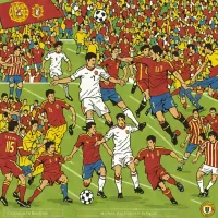 Portugal vs Spain (Iberian Derby)