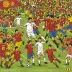 Portugal vs Spain (Iberian Derby)