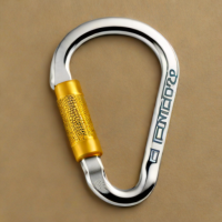Petzl Olivia Screwgate Carabiner