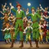 Peter Pan (Wimbledon New Theatre)