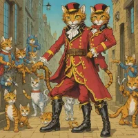 Puss in Boots (John Morley)