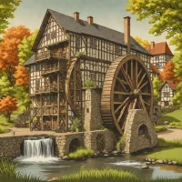 Papiermühle Homburg