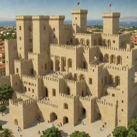 Palace of the Grand Master of the Knights of Rhodes