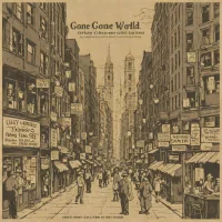Pictures of the Gone World