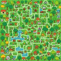 Pic-a-Pix Pieces