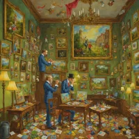 Please, Touch The Artwork 2