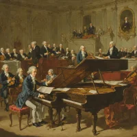 Piano Concerto No. 20 in D Minor, K. 466