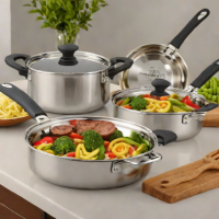Presto EverWare Cookware Set
