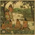 Paul Gauguin, Te Atua