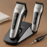 Panasonic ER-GC80-S Hair Clipper & Beard Trimmer
