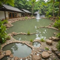 Pong Nam Ron Hot Springs