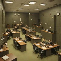 Paddock Bunker (Cabinet War Room Annex)