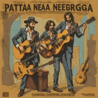 Pata Negra - Guitarras Callejeras