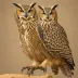 Pharaoh Eagle-Owl