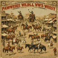 Pawnee Bill's Wild West Show