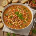 Pasulj (Serbian Bean Soup)
