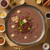 Patjuk (Korean Red Bean Porridge)