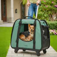 PetAmi Deluxe Life-Style Dog Carrier