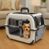 Pet Fit For Life Airline Approved Top Load Fashion Pet Carrier