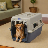 Petmate Two-Door Top Load Kennel