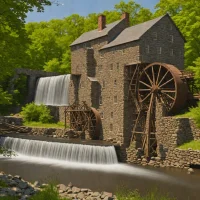 Prallsville Linseed Mill