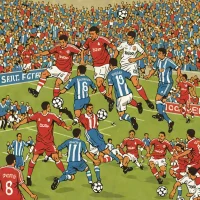 Porto vs Benfica (O Clássico)