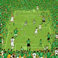 Palmeiras vs Corinthians (Dérbi Paulista)