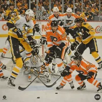Philadelphia Flyers vs Pittsburgh Penguins