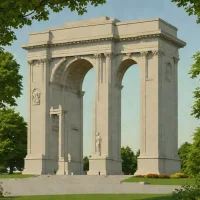 Peace Arch, Blaine/Surrey