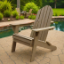 POLYWOOD Adirondack Chair