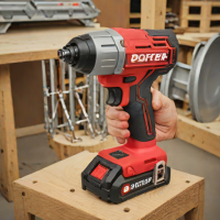 Porter-Cable 20V MAX Brushless Impact Driver  PCIF201