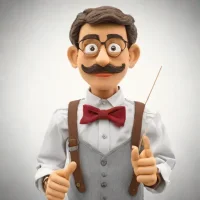Pelham Puppets Virgil Tracy