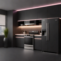 Poulan Pro PR450SF 140cc 21-Inch Self-Propelled Mower