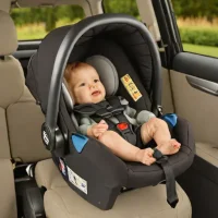 Peg Perego Primo Viaggio Nido Infant Car Seat