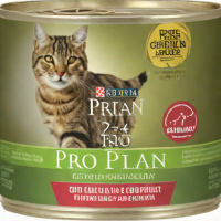 Purina Pro Plan Adult 7+ Plus Chicken & Liver Formula