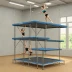 Piked Double Back (Trampoline)