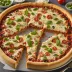 Pompei Deep Dish Pizza