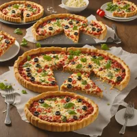 Panago Deep Dish Pizza