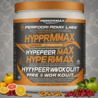 Performax Labs HyperMax Pre-Workout