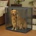 Pet Gear The Other Door Steel Crate