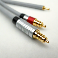 Parts Express Silver Foil Microphone Cable