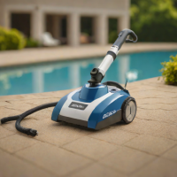 Polaris Deluxe Pool Pressure Side Cleaner